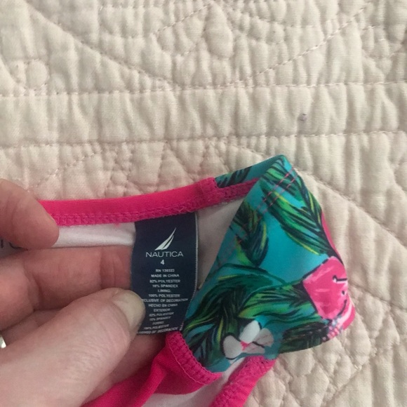 Nautica rash guard set - Picture 8 of 8